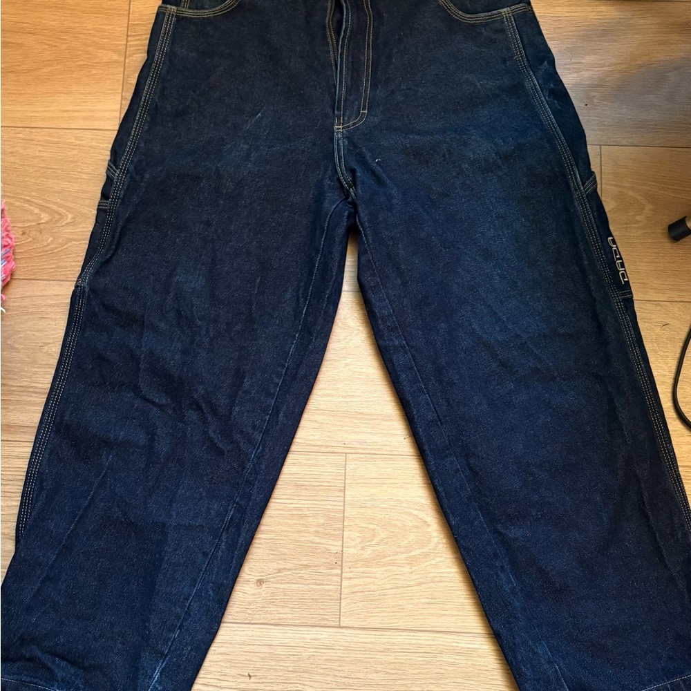 Men's Blue Jeans